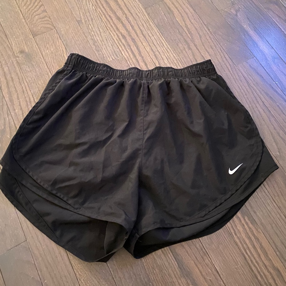 Nike running shorts